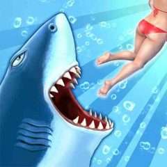 descargar hungry shark evolution mod apk monedas y diamantes infinitos
