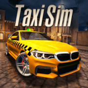 taxi sim 2020 mod