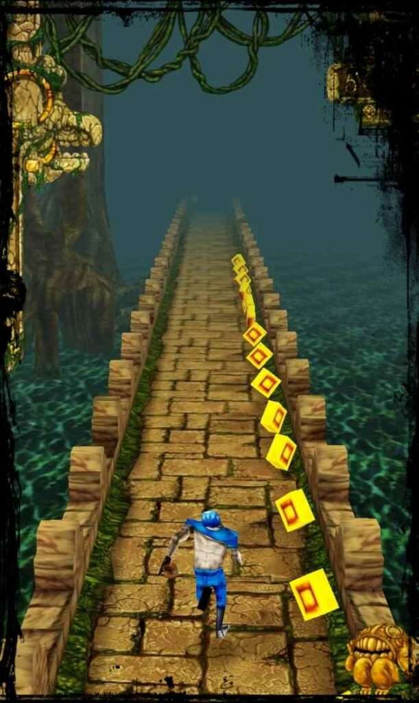 Temple Run (MOD, Unlimited Coins)